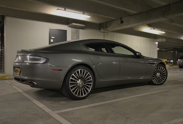 Aston Martin Rapide