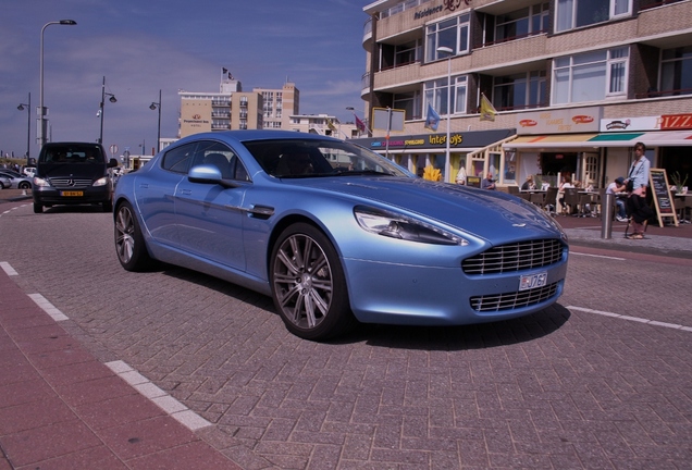 Aston Martin Rapide