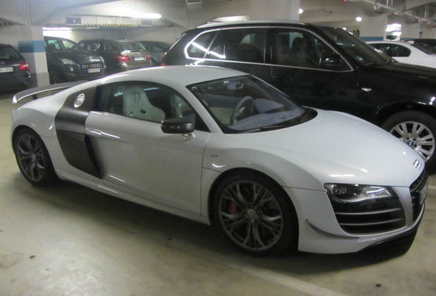 Audi R8 GT