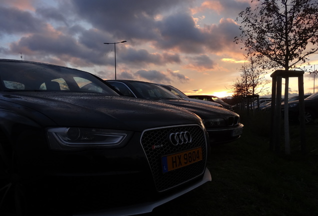 Audi RS4 Avant B8