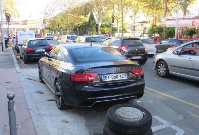 Audi RS5 8T