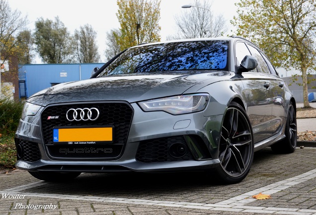 Audi RS6 Avant C7