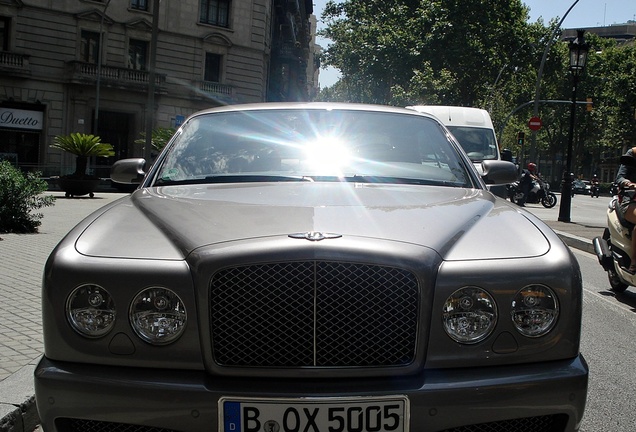 Bentley Brooklands 2008