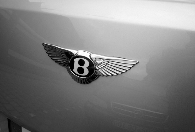 Bentley Continental GT 2012