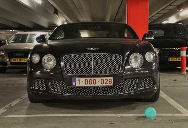 Bentley Continental GT 2012