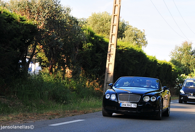 Bentley Continental GTC