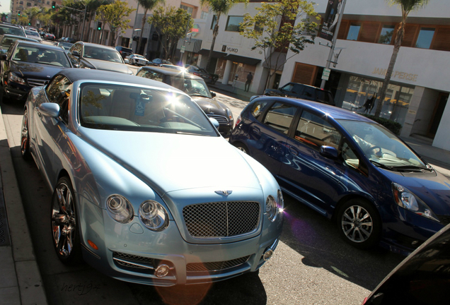 Bentley Mansory GTC63