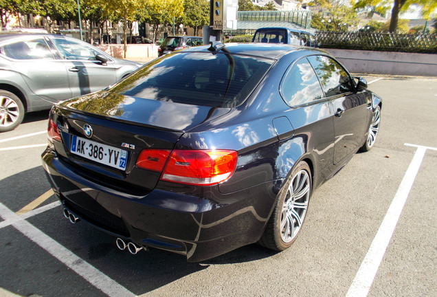 BMW M3 E92 Coupé