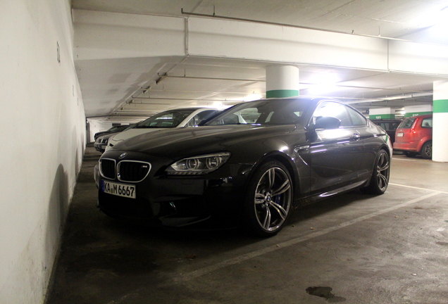 BMW M6 F13