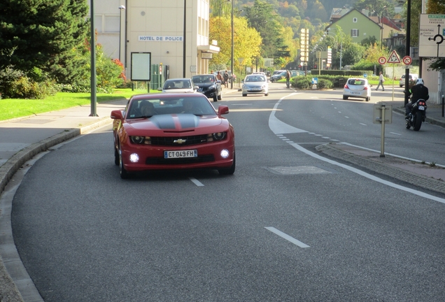 Chevrolet Camaro SS