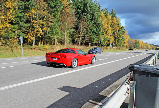 Chevrolet Corvette C6