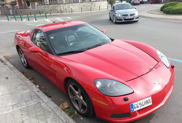 Chevrolet Corvette C6