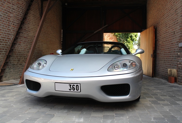 Ferrari 360 Spider