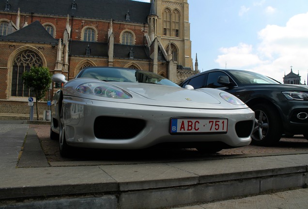 Ferrari 360 Spider