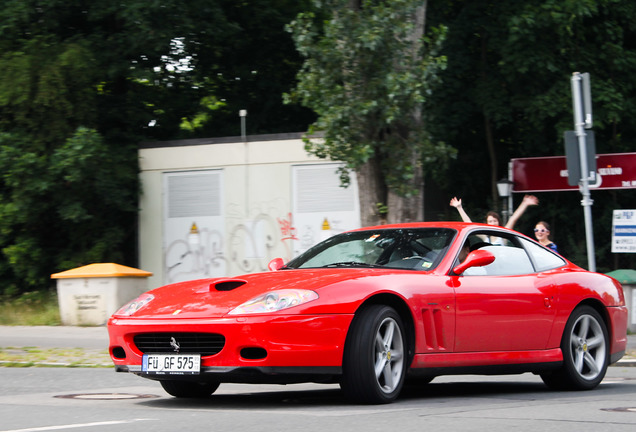 Ferrari 575 M Maranello