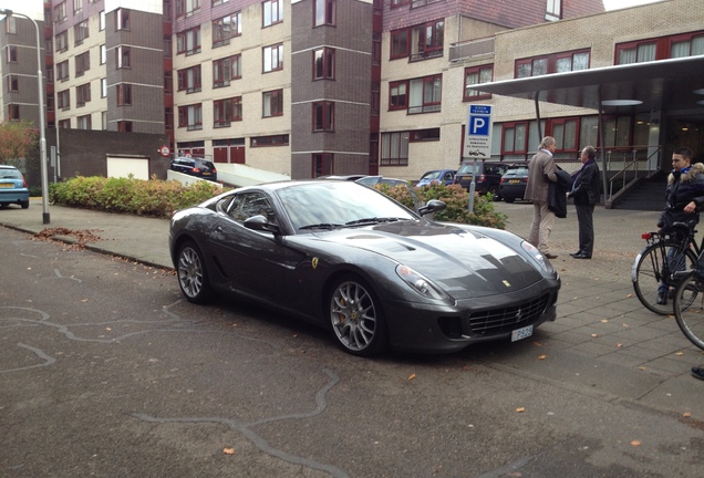 Ferrari 599 GTB Fiorano