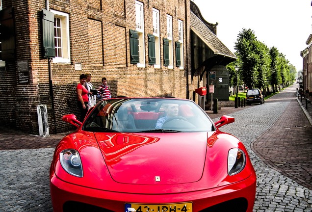 Ferrari F430 Spider