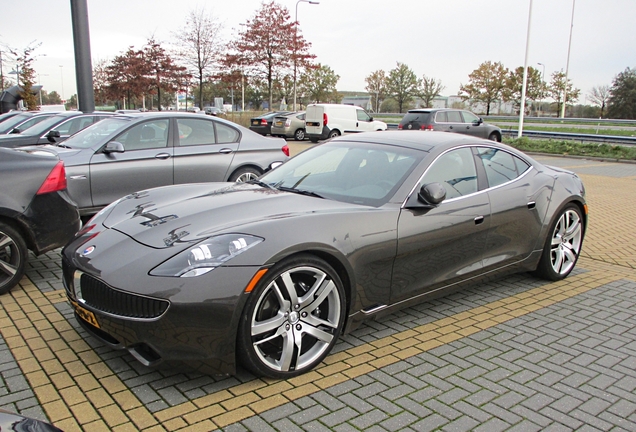 Fisker Karma