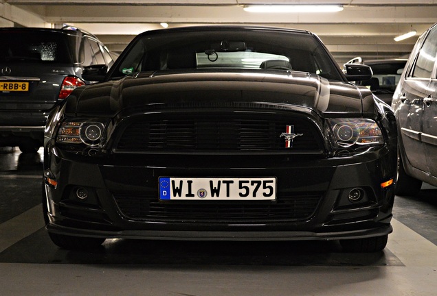 Ford Mustang GT California Special Convertible 2013