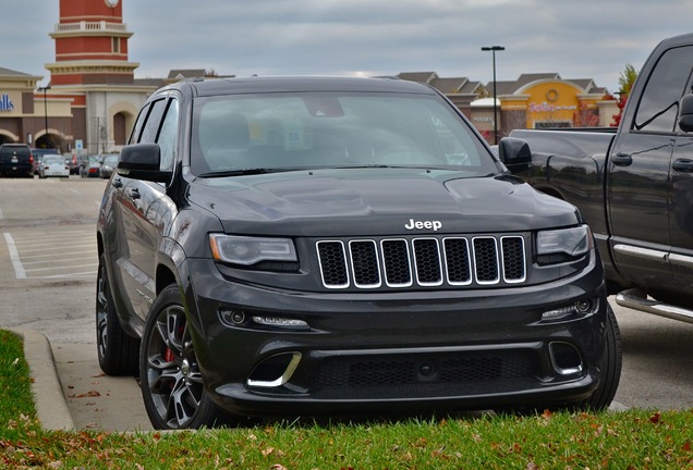 Jeep Grand Cherokee SRT 2013