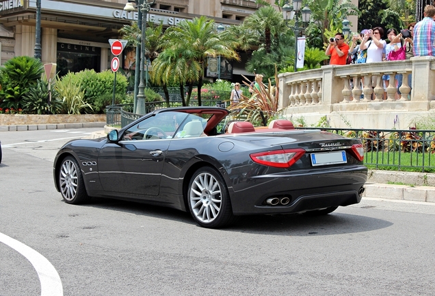 Maserati GranCabrio