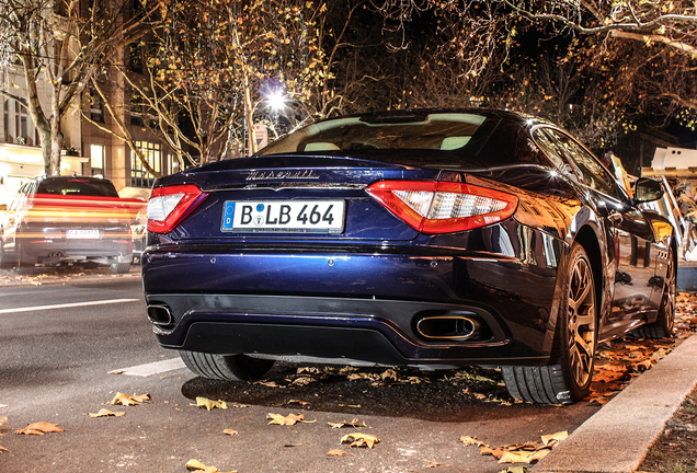 Maserati GranTurismo S