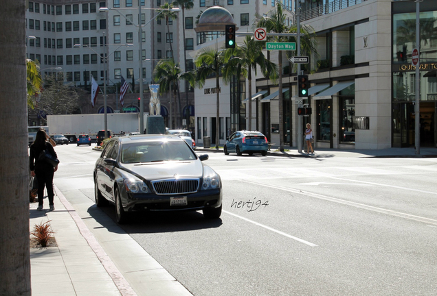 Maybach 62