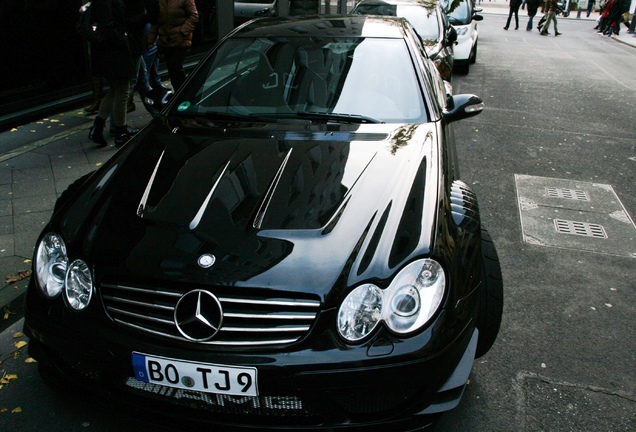 Mercedes-Benz CLK DTM AMG