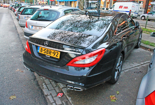 Mercedes-Benz CLS 63 AMG S C218