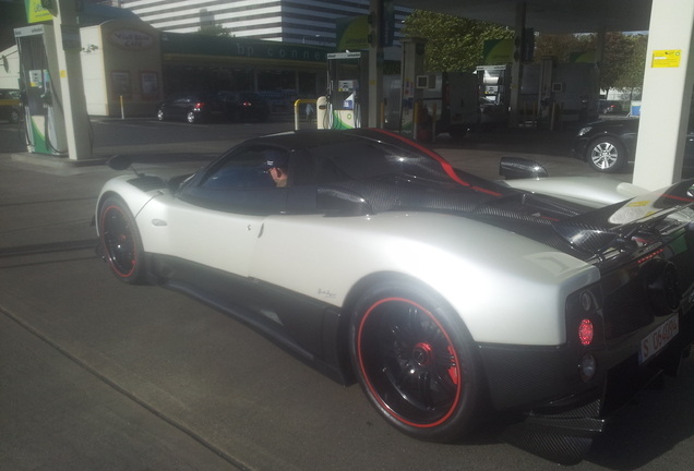 Pagani Zonda Cinque Roadster