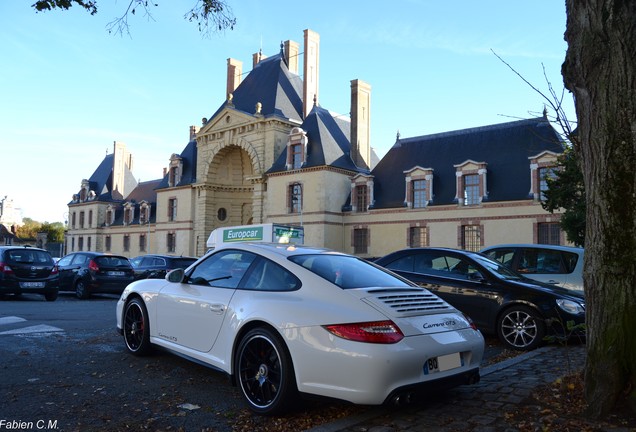 Porsche 997 Carrera GTS