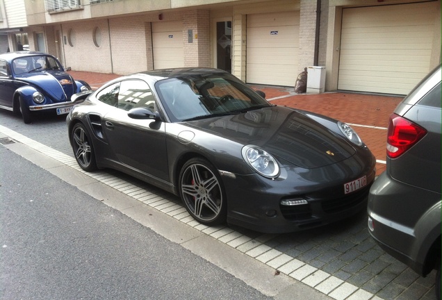 Porsche 997 Turbo MkI