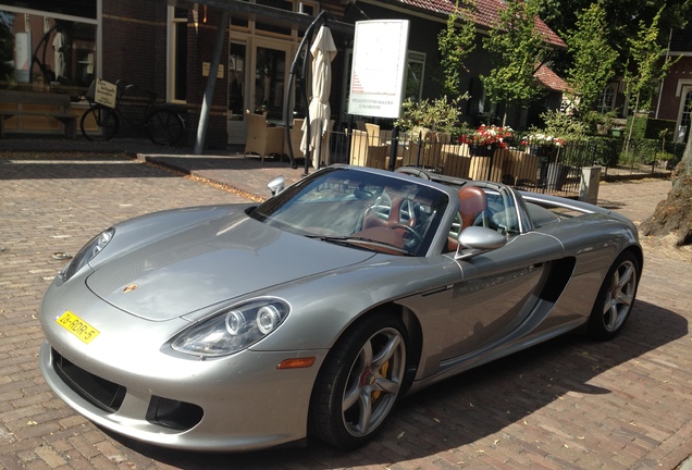 Porsche Carrera GT