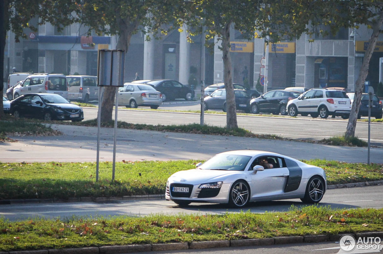 Audi R8