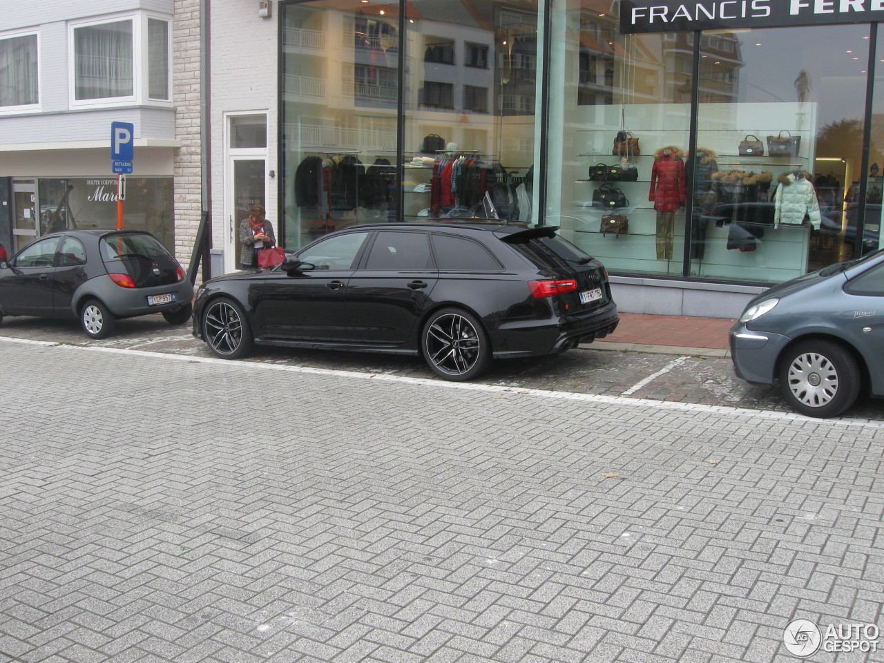 Audi RS6 Avant C7