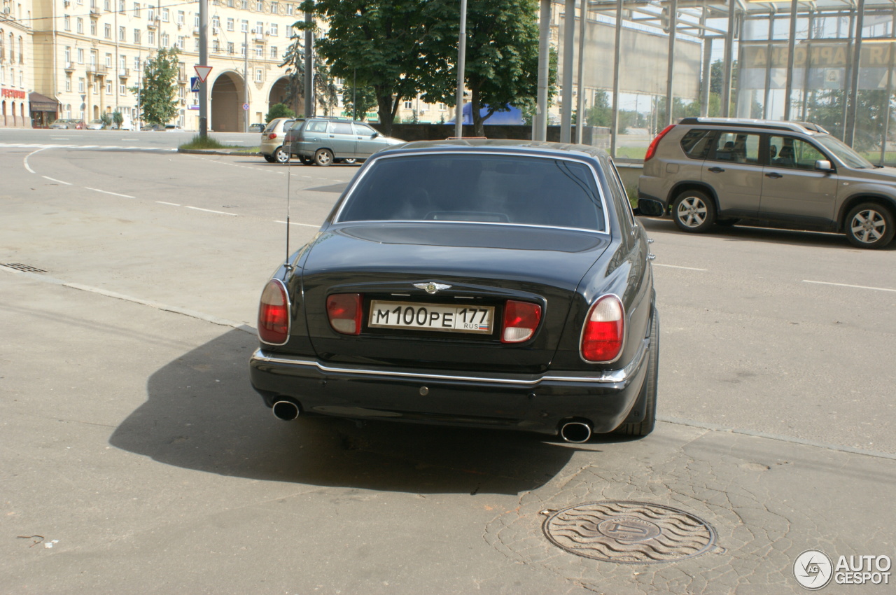 Bentley Arnage Green Label