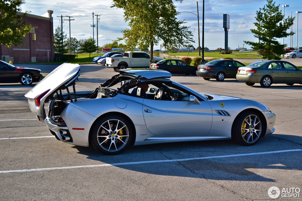 Ferrari California