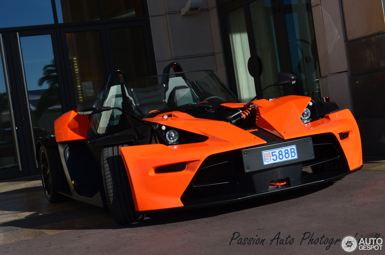 KTM X-Bow GT