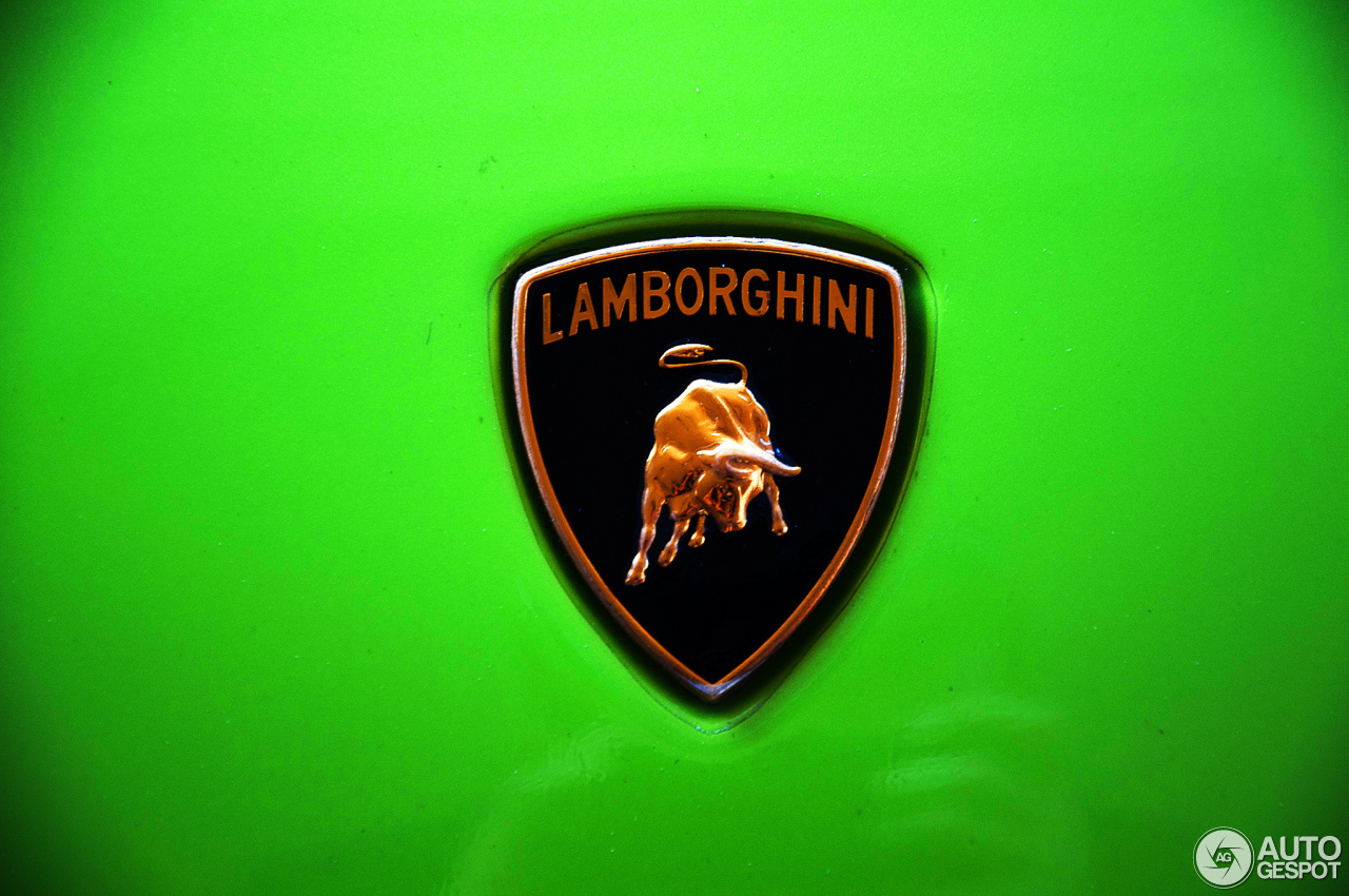 Lamborghini Gallardo LP570-4 Superleggera