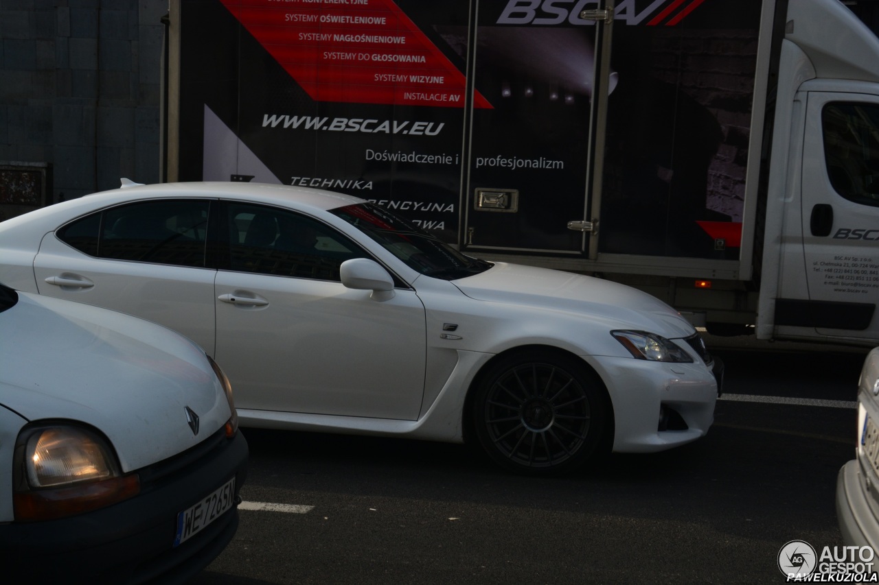 Lexus IS-F