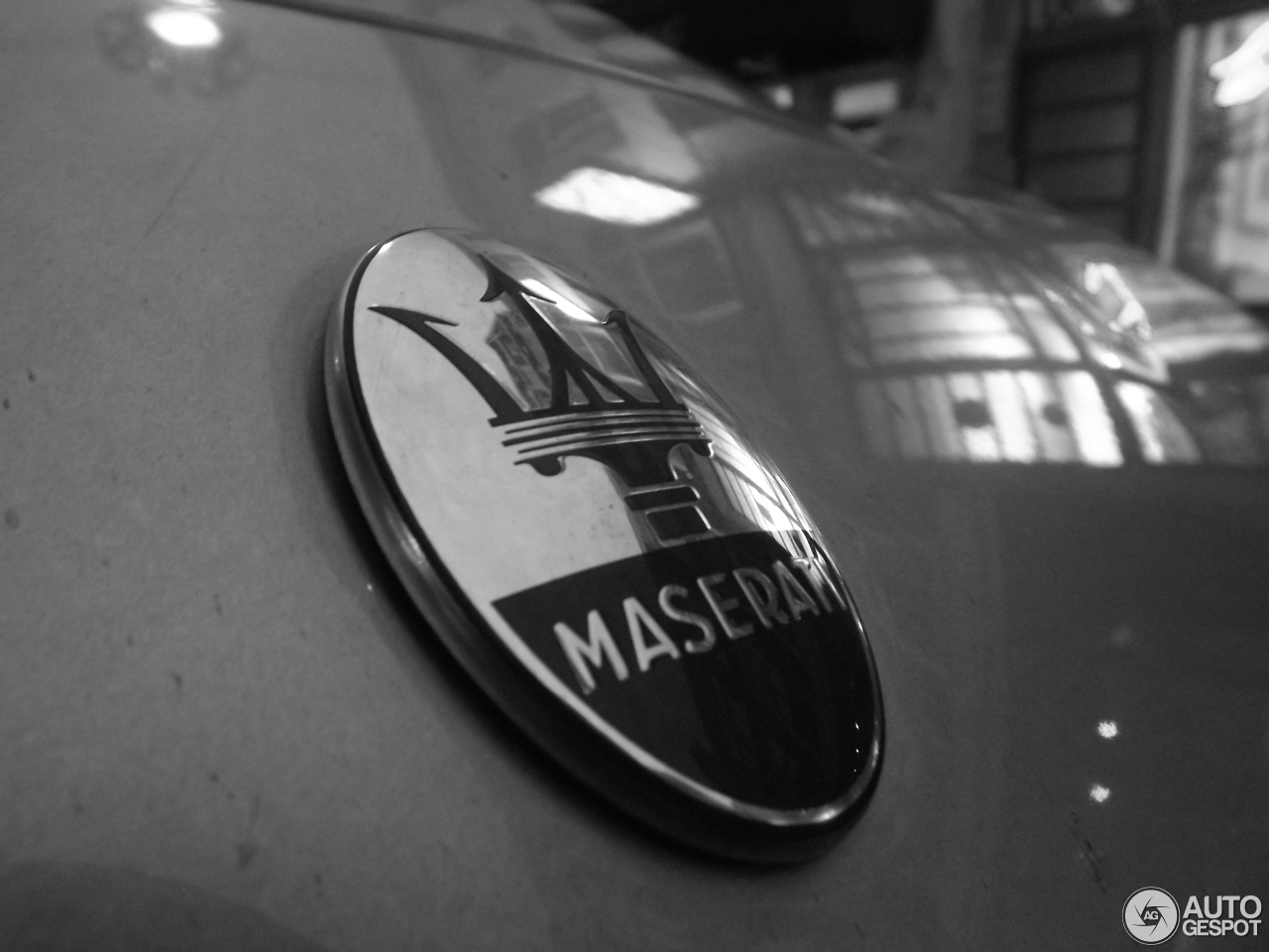 Maserati Spyder