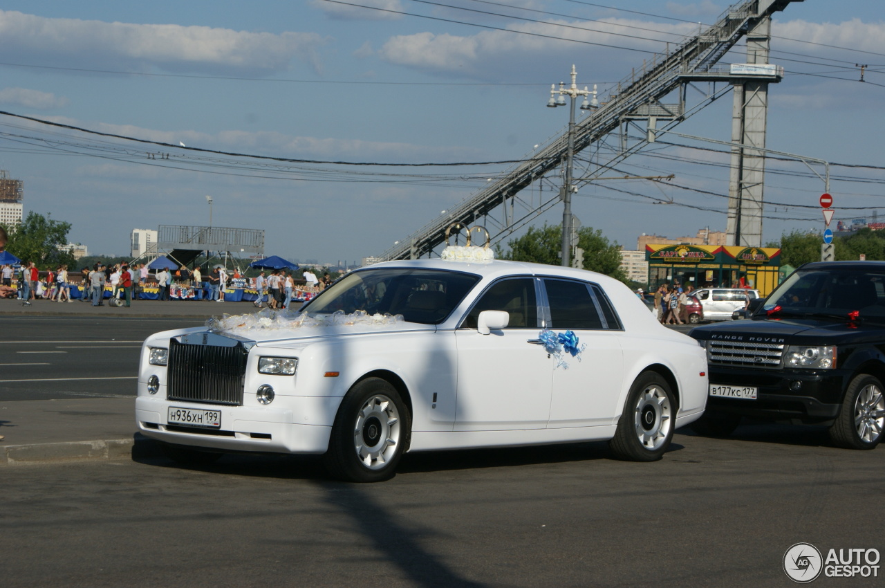 Rolls-Royce Phantom