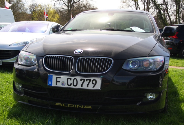 Alpina D3 BiTurbo Coupé