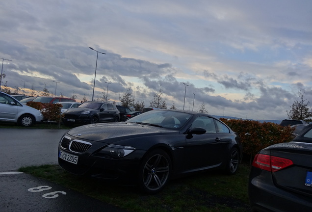 BMW M6 E63