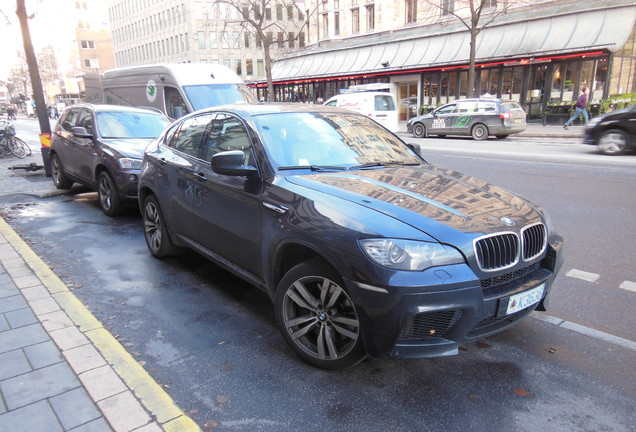 BMW X6 M E71