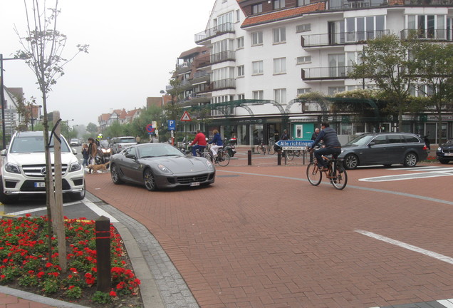 Ferrari 599 GTB Fiorano