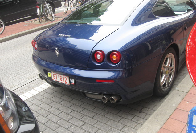 Ferrari 612 Scaglietti