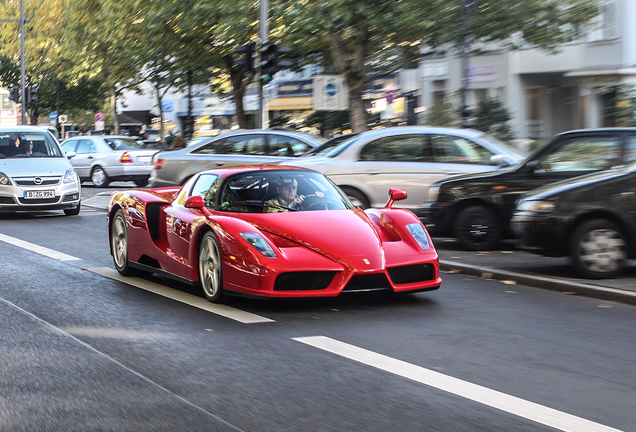 Ferrari Enzo Ferrari