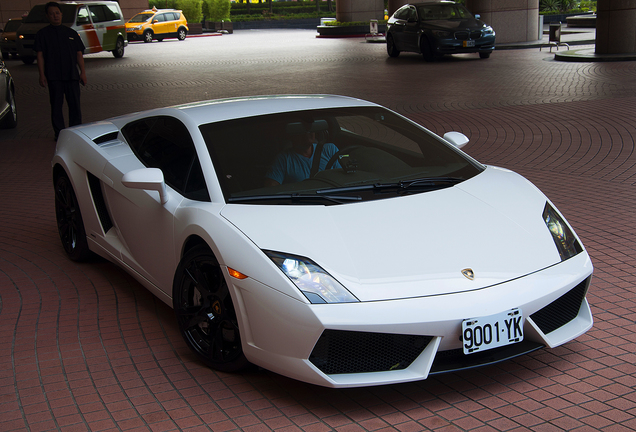 Lamborghini Gallardo LP560-4