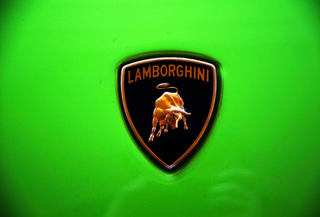 Lamborghini Gallardo LP570-4 Superleggera